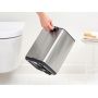 Brabantia Bo 237942 kosz na śmieci 7 l stal zdj.9