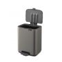 Brabantia Bo 237966 kosz na śmieci l szary zdj.3