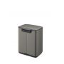 Brabantia Bo 237966 kosz na śmieci l szary zdj.4