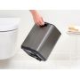 Brabantia Bo 237966 kosz na śmieci l szary zdj.9