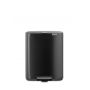 Brabantia Bo 238000 kosz na śmieci 12 l czarny zdj.2