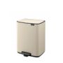 Brabantia Bo 238024 kosz na śmieci 12 l beżowy zdj.4