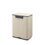 Brabantia Bo 238024 kosz na śmieci 12 l beżowy zdj.5