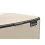 Brabantia Bo 238024 kosz na śmieci 12 l beżowy zdj.7