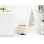 Brabantia Bo 238024 kosz na śmieci 12 l beżowy zdj.8