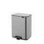 Brabantia Bo 238048 kosz na śmieci 12 l stal zdj.4