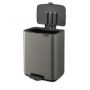 Brabantia Bo 238062 kosz na śmieci 12 l zdj.1