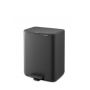 Brabantia Bo 238086 kosz na śmieci 12 l szary zdj.4