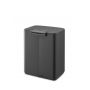 Brabantia Bo 238086 kosz na śmieci 12 l szary zdj.5
