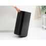 Brabantia Bo 238109 pojemnik na odpady 30 l czarny zdj.7