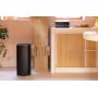 Brabantia Bo 238109 pojemnik na odpady 30 l czarny zdj.9