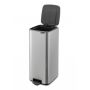 Brabantia Bo 238147 pojemnik na odpady 30 l stal zdj.1