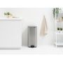 Brabantia Bo 238147 pojemnik na odpady 30 l stal zdj.7
