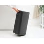 Brabantia Bo 238185 pojemnik na odpady 30 l szary zdj.8