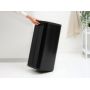 Brabantia Bo 238208 pojemnik na odpady 30 l czarny zdj.7