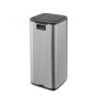 Brabantia Bo 238246 pojemnik na odpady 30 l stal zdj.4