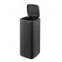 Brabantia Bo 238284 pojemnik na odpady 30 l szary zdj.1