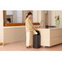 Brabantia Bo 238284 pojemnik na odpady 30 l szary zdj.9