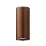 Brabantia NewIcon 238789 pojemnik na odpady 30 l brązowy zdj.1