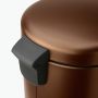 Brabantia NewIcon 238789 pojemnik na odpady 30 l brązowy zdj.7