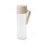 Brabantia Make & Take 240980 bidon 9.7x6.9x22.8 cm przezroczysty-beżowy zdj.1
