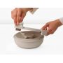 Brabantia Make & Take 241888 miska 21.5x21.5x7.5 cm beżowy zdj.6