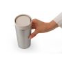 Brabantia Make & Take 244827 kubek termiczny 8.1x8.1x17.3 cm beżowy-stal zdj.6