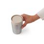 Brabantia Make & Take 244841 kubek termiczny 8.1x8x12.7 cm beżowy-stal zdj.5