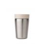 Brabantia Make & Take 244841 kubek termiczny 8.1x8x12.7 cm beżowy-stal zdj.3
