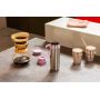 Brabantia Make & Take 244889 kubek termiczny 10x7.1x22.6 cm stal zdj.9