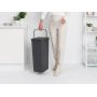 Brabantia Sort & Go 251047 sortownik na odpady 40 l szary zdj.10