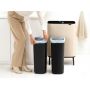 Brabantia Bo Touch Bin 251580 pojemnik na odpady 60 l zdj.10