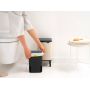 Brabantia Bo Hi 251627 kosz na śmieci 4 l beżowy zdj.7
