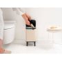 Brabantia Bo Hi 251627 kosz na śmieci 4 l beżowy zdj.8