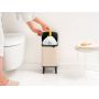 Brabantia Bo Hi 251627 kosz na śmieci 4 l beżowy zdj.10