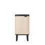 Brabantia Bo Hi 251627 kosz na śmieci 4 l beżowy zdj.4