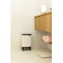 Brabantia Bo Hi 251641 kosz na śmieci 7 l beżowy zdj.6