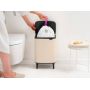 Brabantia Bo Hi 251665 kosz na śmieci 12 l beżowy zdj.10