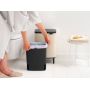 Brabantia Bo Hi 251665 kosz na śmieci 12 l beżowy zdj.7