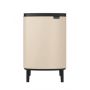 Brabantia Bo Hi 251665 kosz na śmieci 12 l beżowy zdj.4