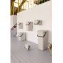 Brabantia Sort & Go 251702 sortownik na odpady 6 l zdj.6