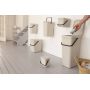 Brabantia Sort & Go 251726 sortownik na odpady 12 l zdj.6