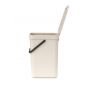Brabantia Sort & Go 251726 sortownik na odpady 12 l zdj.5