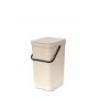 Brabantia Sort & Go 251740 sortownik na odpady 16 l zdj.5