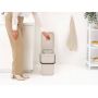 Brabantia Sort & Go 251764 sortownik na odpady 25 l zdj.7