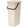 Brabantia Sort & Go 251788 sortownik na odpady 40 l zdj.1