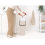 Brabantia Sort & Go 251788 sortownik na odpady 40 l zdj.9