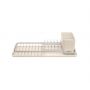 Brabantia Sink Side 252006 suszarka do naczyń 46.3x20x12.5 cm beżowy zdj.2