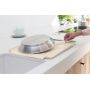 Brabantia Sink Side 252020 suszarka do naczyń 49x38.5x14 cm beżowy zdj.7