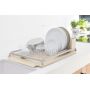 Brabantia Sink Side 252020 suszarka do naczyń 49x38.5x14 cm beżowy zdj.10